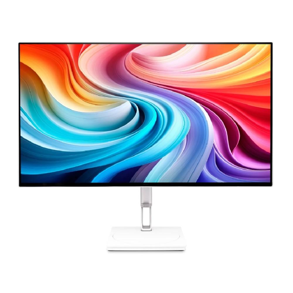 LCD Acer 26.5" CE270UXwmiipprx белый {QD-OLED 2560x1440 240Hz 0.03ms 400cd 2xHDMI2.1 2xDisplayPort1.4 SPK 2x3W FreeSync(Premium) HDR10}, UM.GCXCD.X01