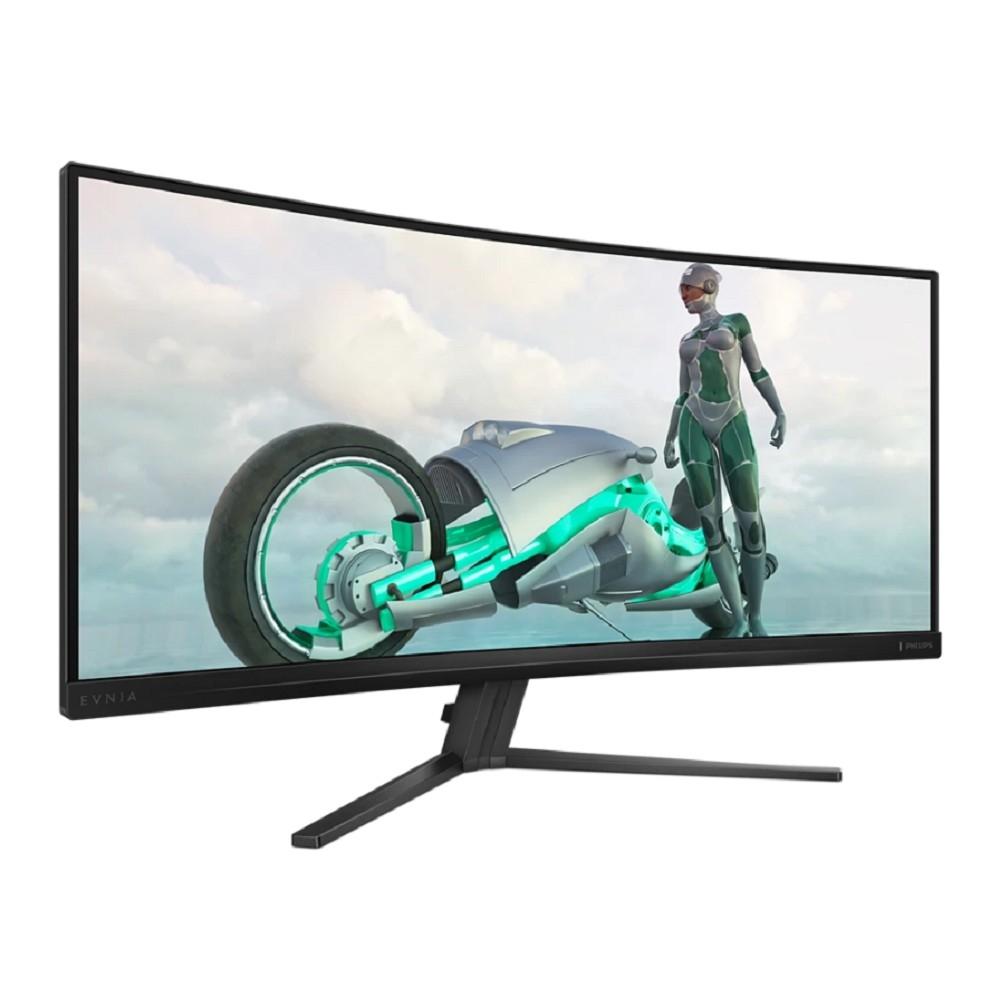 LCD PHILIPS 34" 34M2C3500L {VA 3440x1440 180Hz 0.5ms 178/178 300cd 4000:1 10bit(8bit+FRC) HDR10 2xHDMI2.0 DisplayPort1.4 VESA}, 34M2C3500L/00