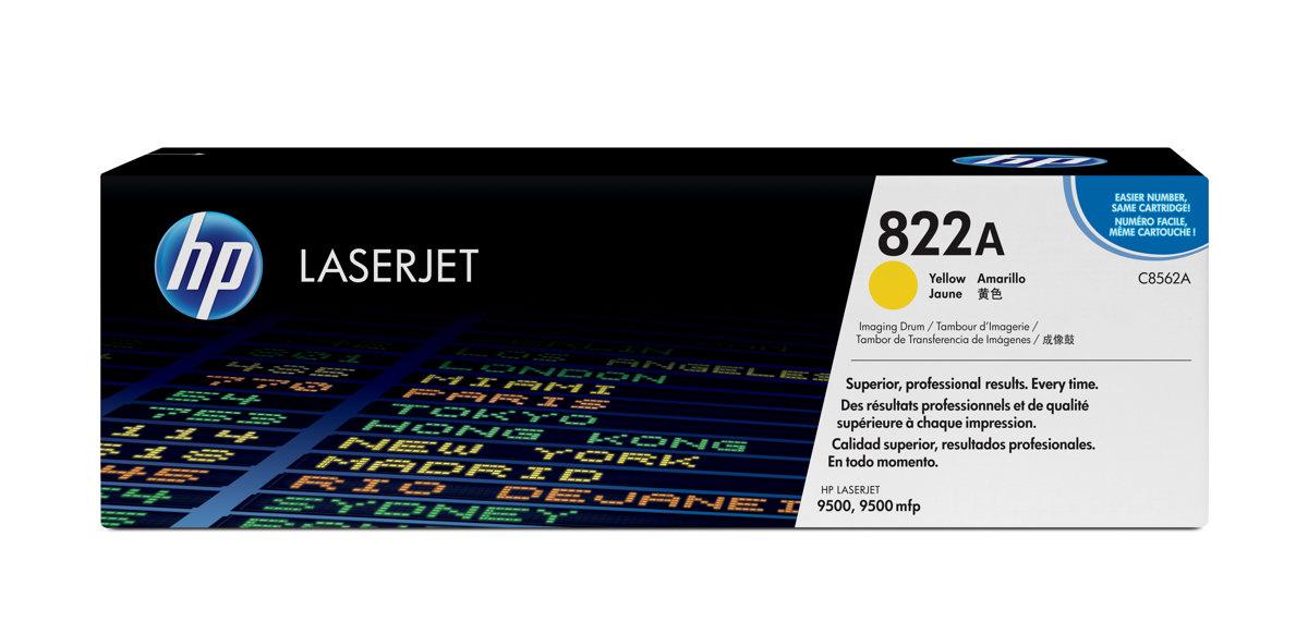HP C8562A 822A (новый, 2013)