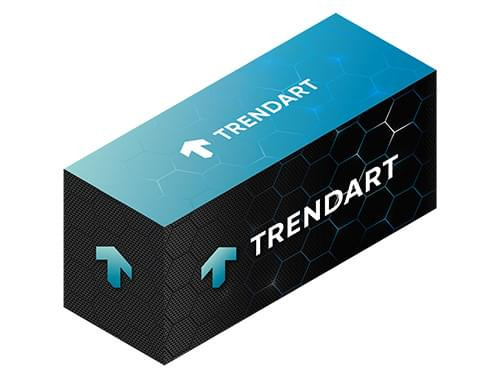 Картридж TrendArt жёлтый для HP CL Managed MFP E78323/325/330 (28k) TA_B_W9212MC