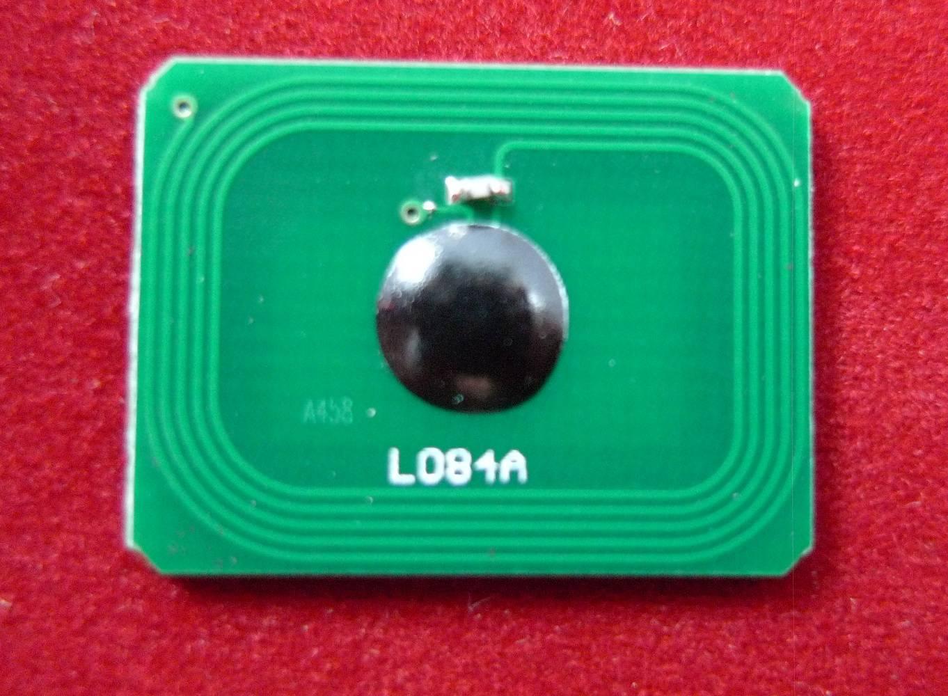 Чип OKI C822 (44844627) Cyan, 7.3K ELP Imaging®, ELP-CH-C822C-7.3K