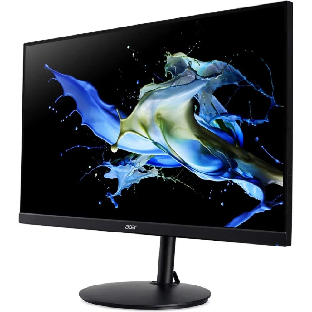 LCD Acer 23.8" CB242YGbmiprx {IPS 1920x1080 1ms 250cd 120Hz D-Sub HDMI1.4 DisplayPort1.2 2x2W FreeSync hadj165 Pivot Vesa}, UM.QB2CD.G02