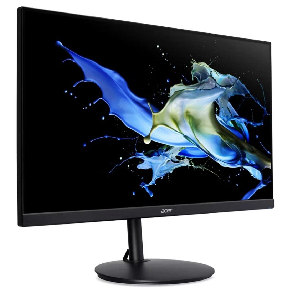 LCD Acer 23.8" CB242YGbmiprx {IPS 1920x1080 1ms 250cd 120Hz D-Sub HDMI1.4 DisplayPort1.2 2x2W FreeSync hadj165 Pivot Vesa}, UM.QB2CD.G02