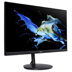 LCD Acer 23.8" CB242YGbmiprx {IPS 1920x1080 1ms 250cd 120Hz D-Sub HDMI1.4 DisplayPort1.2 2x2W FreeSync hadj165 Pivot Vesa}, UM.QB2CD.G02