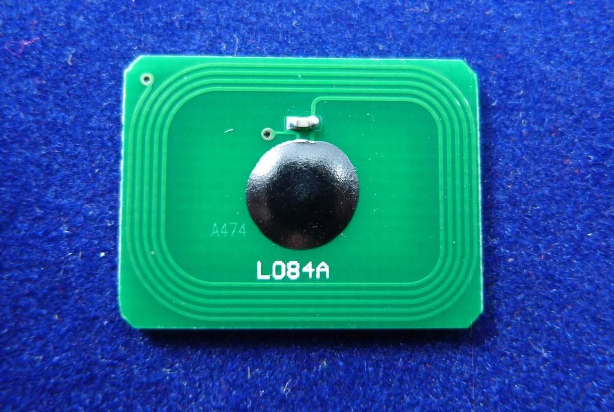 Чип OKI C822 (44844628) Black, 7K ELP Imaging®, ELP-CH-C822K-7K