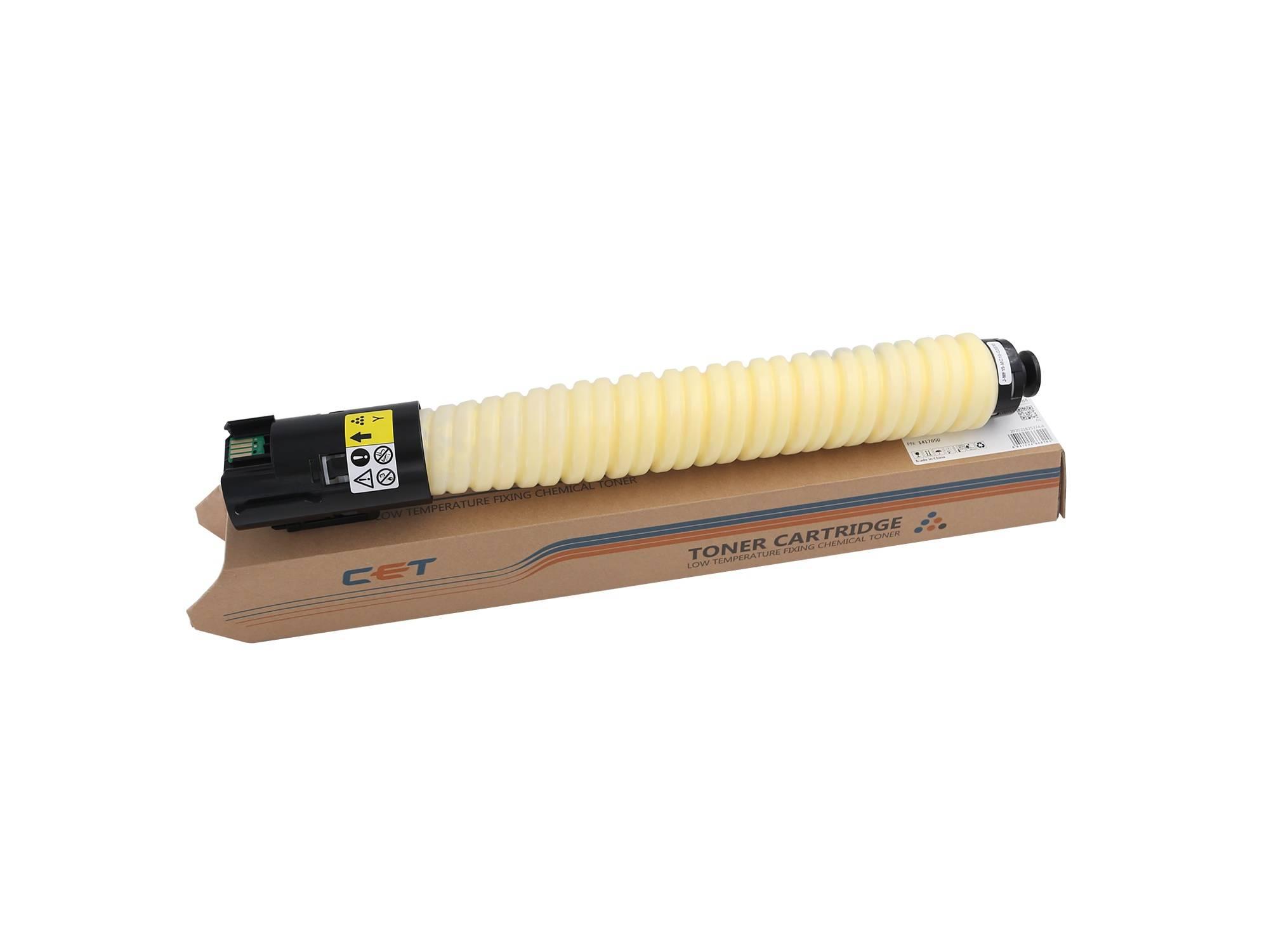 Тонер-картридж для XEROX VersaLink C9000 Yellow (CPP, CPT, CE08) 299г, 26500 стр. (106R04085) CET, CET141705U