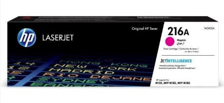Картридж лазерный 216A для HP MFP M182/ M183, 0,85 (O) пурпурный W2413A