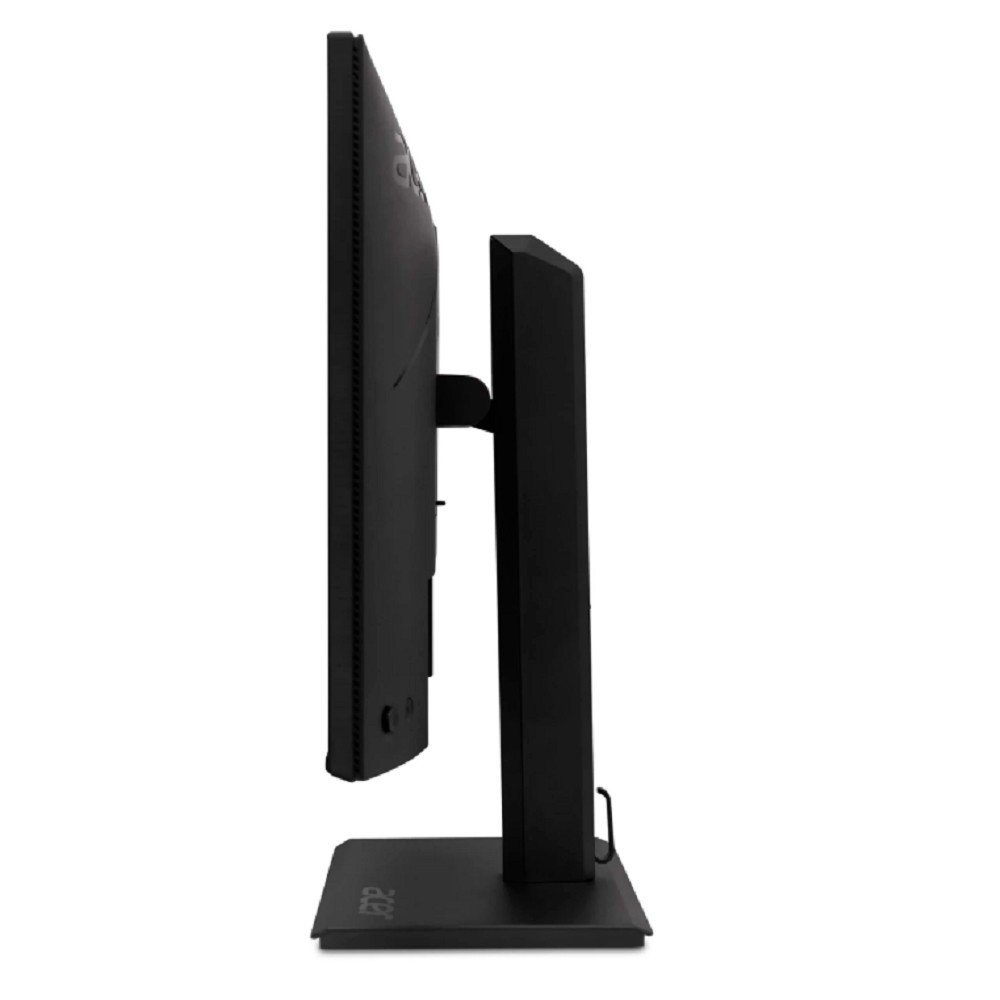 LCD Acer 27" B277Gbmiprzxv Black с поворотом экрана {IPS 1920x1080 120Hz 4ms 178/178 250cd HDMI1.4 DisplayPort USB MM} [UM.HB7CD.G03]