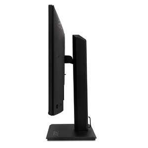 LCD Acer 27" B277Gbmiprzxv Black с поворотом экрана {IPS 1920x1080 120Hz 4ms 178/178 250cd HDMI1.4 DisplayPort USB MM} [UM.HB7CD.G03]