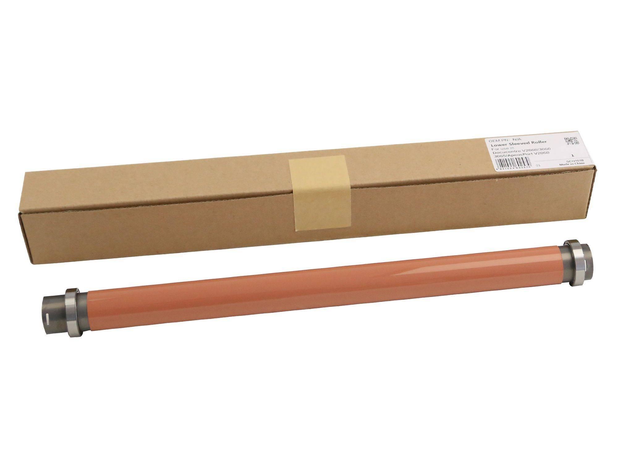Тефлоновый вал с подшипниками для XEROX VersaLink B7025/B7030/B7035 (115R00115-upper) CET, CET211004