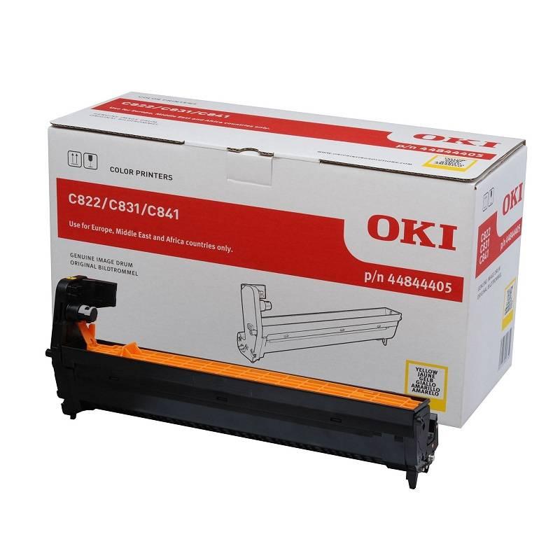Барабан Oki C822/831/841 30K (yellow), 44844405