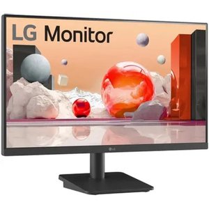 LCD LG 23.8" 24MS500-B черный {IPS 1920x1080 100Hz 5ms 16:9 2xHDMI}, 24MS500-B.ARUZ
