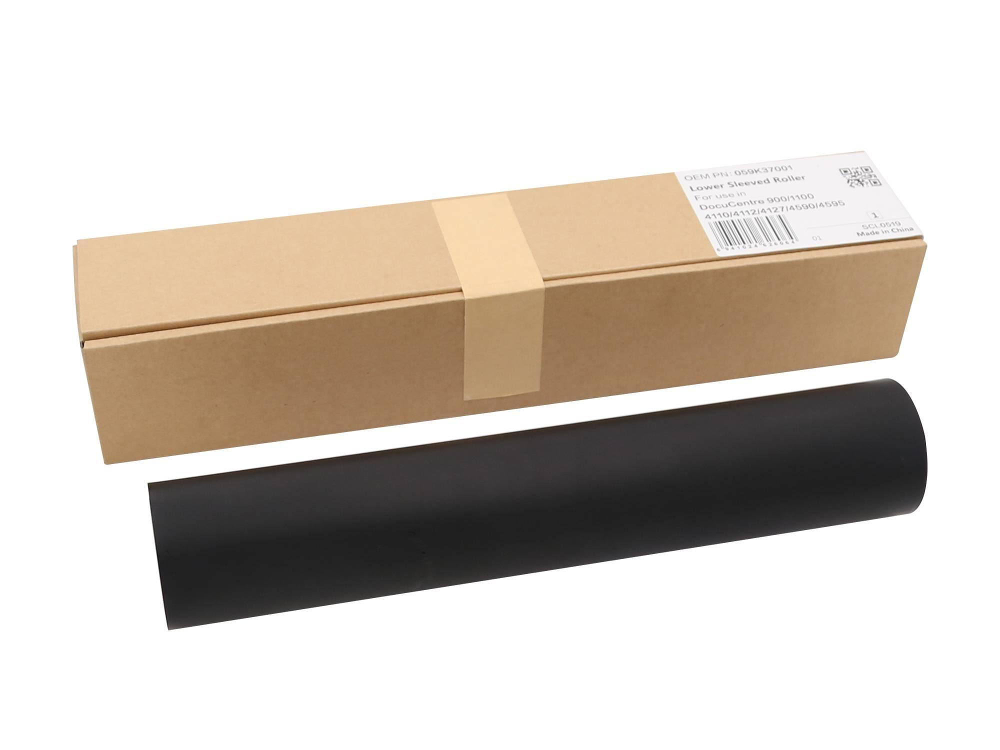 Прижимной вал для XEROX 4110/4112/4127/4590/4595 (без оси и подшипников) (059K37000/641S00853/059K63471/059K37001/ 059K8, CET211033