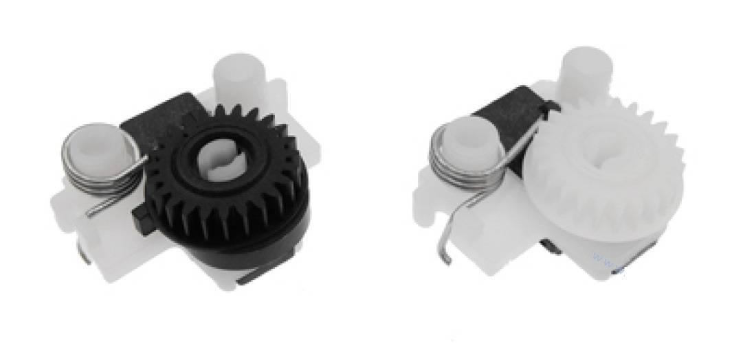 Приводы узла подъема HP DJ T610/620/770/790/795/1100/1300/2300/7100/Z2100/3100/5200/5400 (Q5669-67054/Q5669-60698)
