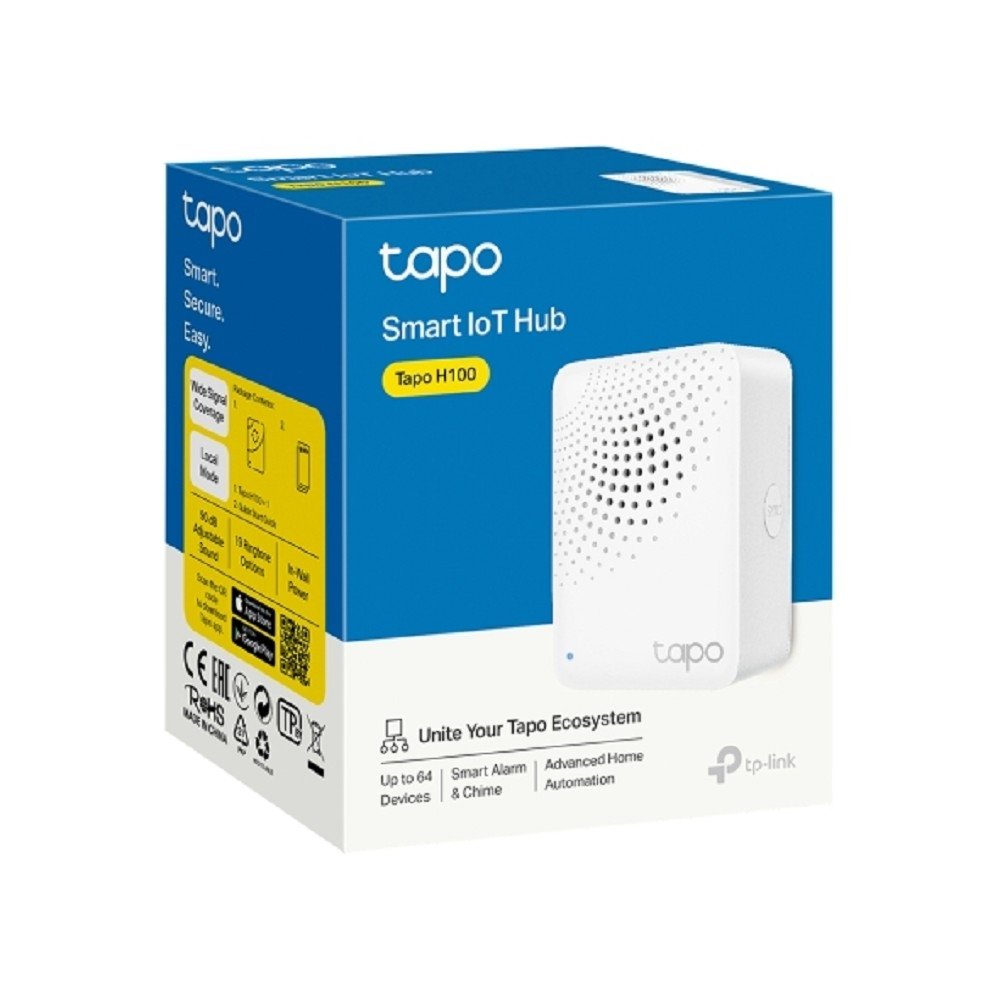 TP-Link Tapo H100 Центр управления умным домом
