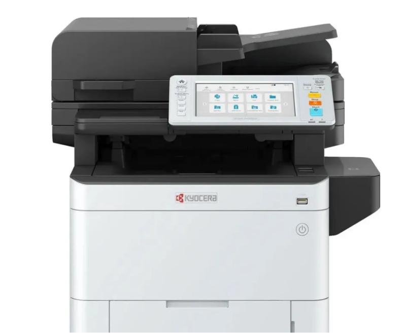 МФУ лазерный Kyocera Ecosys MA3500cifx (1102Z33NL0) A4 Duplex белый