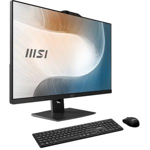 MSI Modern AM272P 1M-682XRU [9S6-AF8231-682] Black  27" {Full HD Core 3 100U/16Gb/SSD512Gb Graphics/noOS/kb/m}
