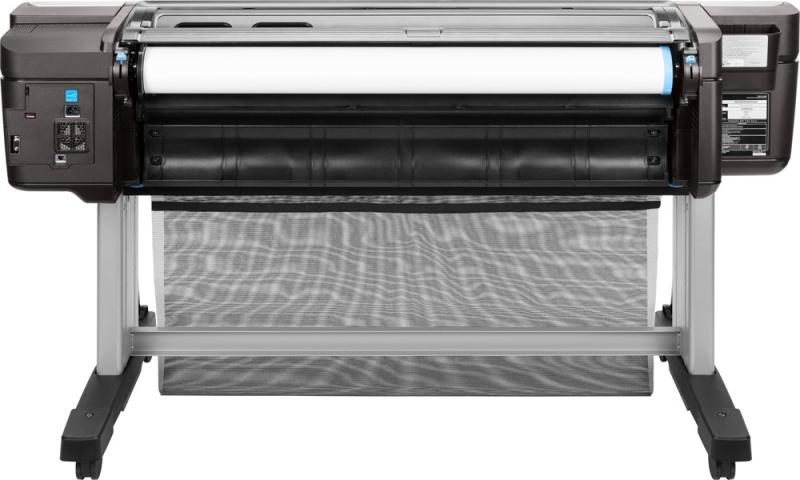 Плоттер струйный HP Designjet T1700 (W6B55A) A0/44"