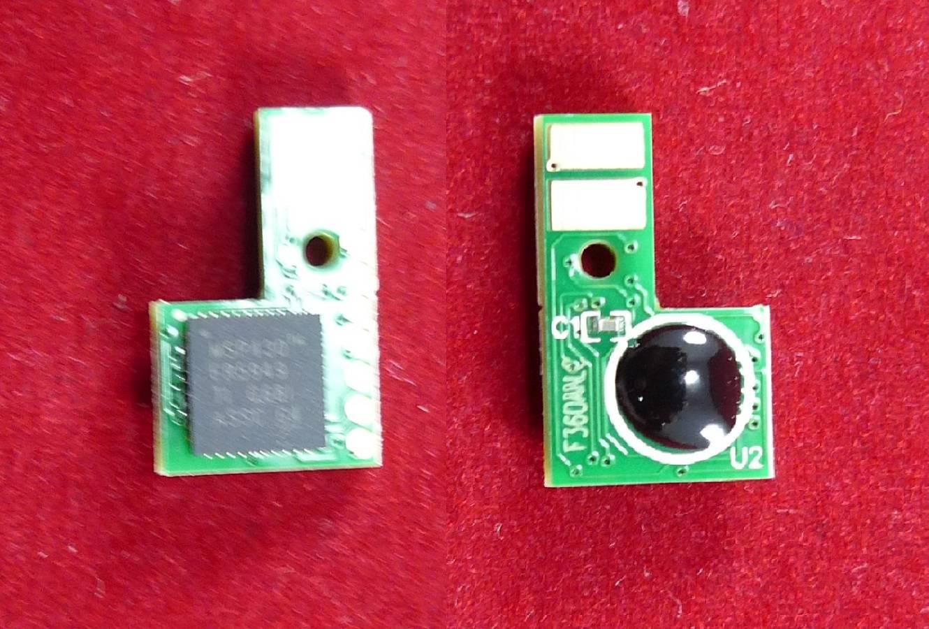 Чип для картриджа CF360A Black, 6K ELP Imaging®, ELP-CH-HCF360A-K