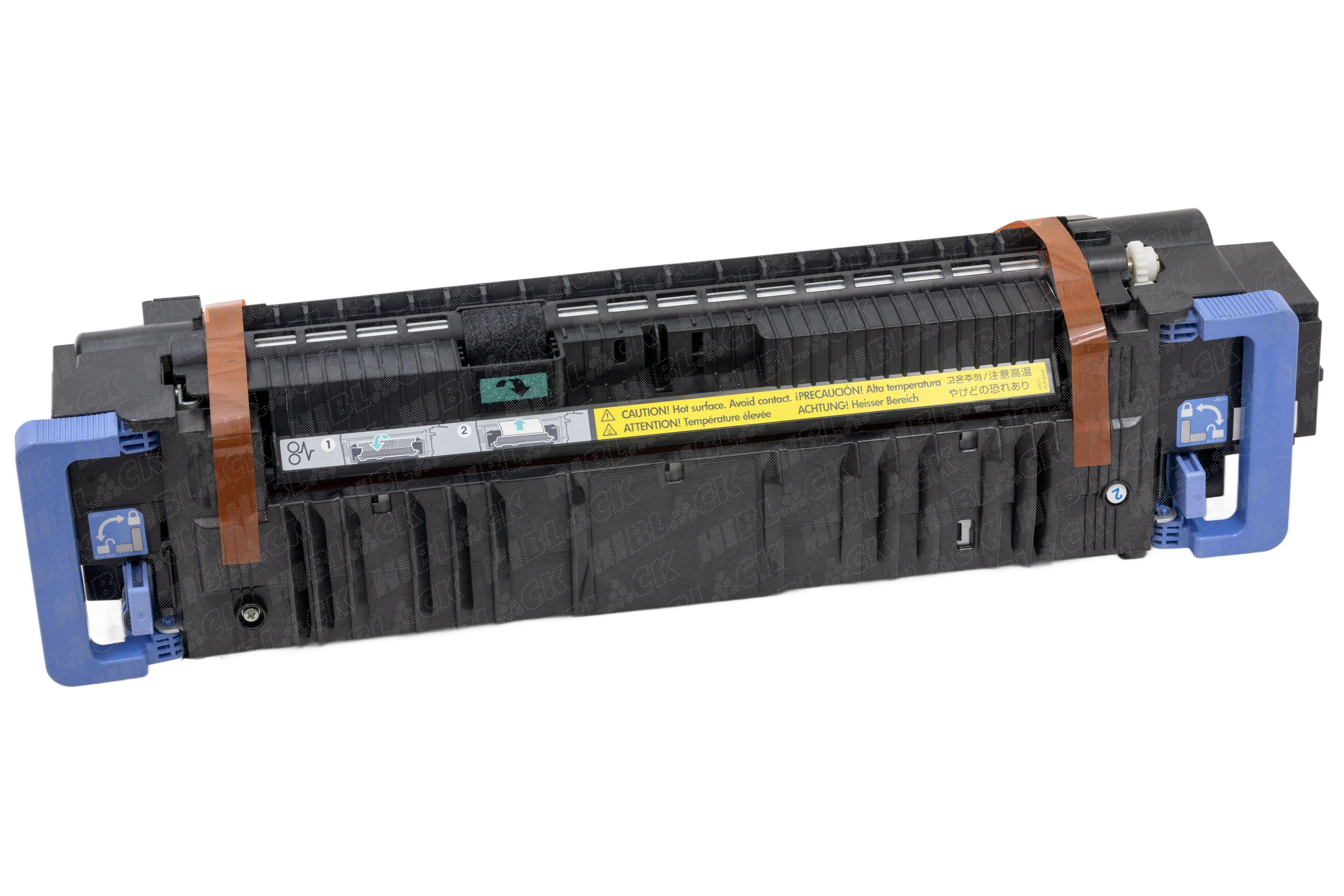 Термоузел (Печь) в сборе Hi-Black для HP CLJ CP6015/CM6030/CM6040, Q3931-69002/CB458A