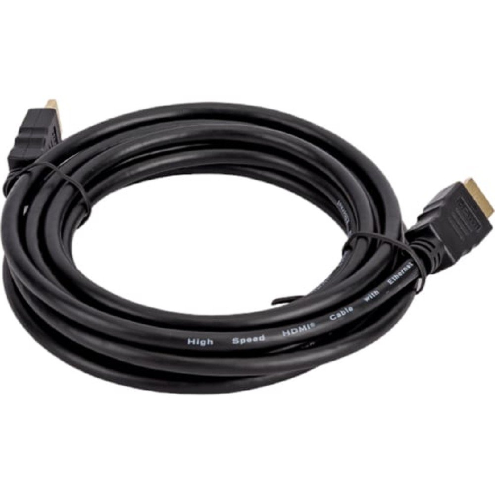 PROconnect (17-6105-6) Кабель HDMI - HDMI 2.0, 3м, Gold (Zip Lock пакет)