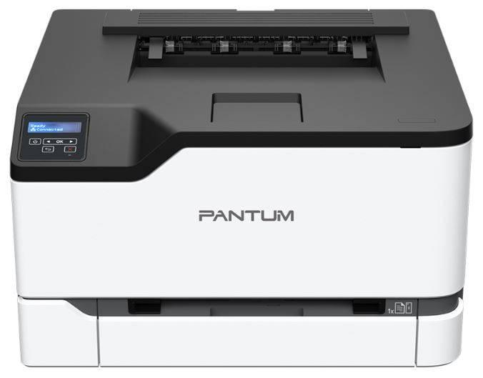 Принтер лазерный Pantum CP2200DW (цветной, A4, 24 стр / мин, 4800×600 dpi, Duplex, 512 MB, USB2.0, WiFi, LAN)