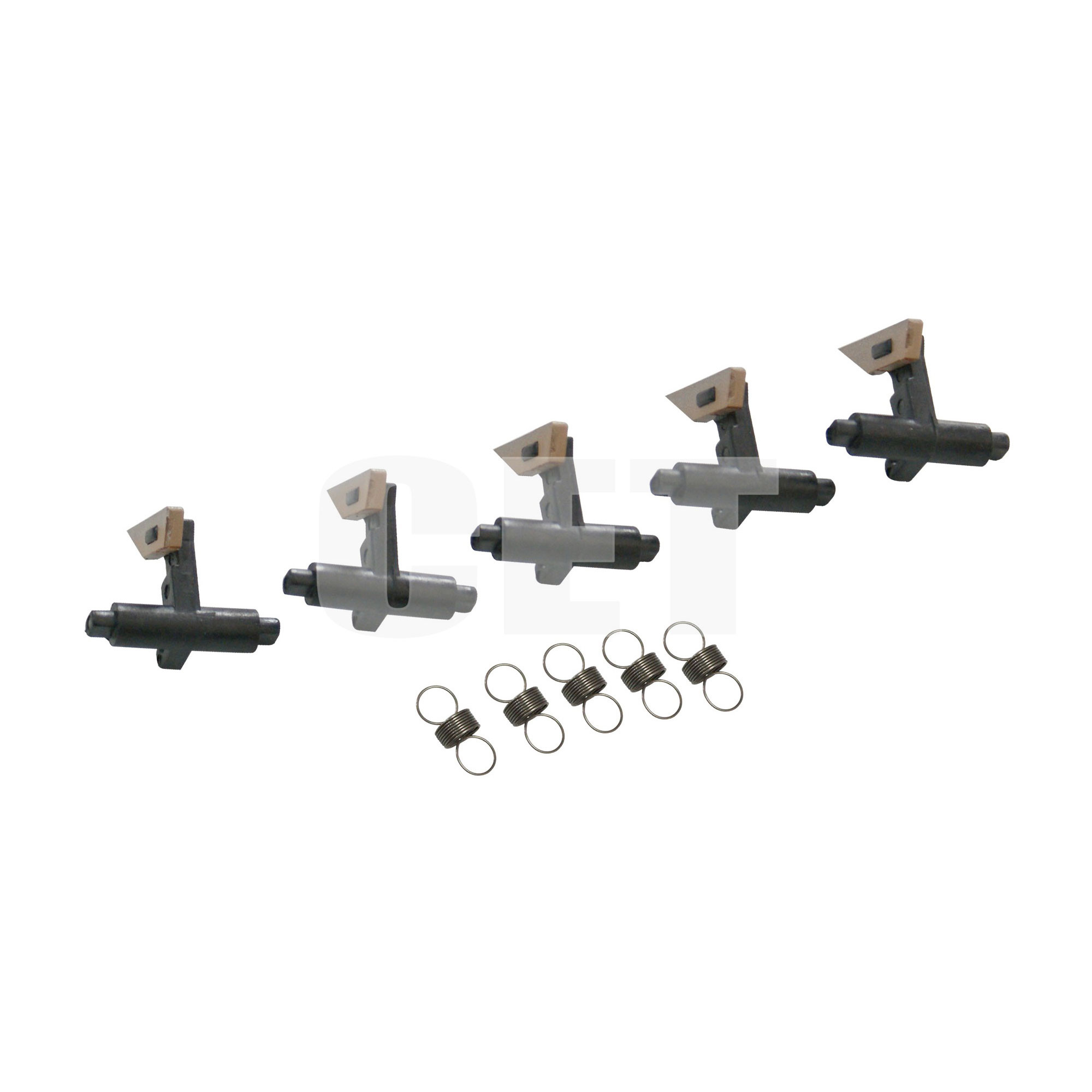 Палец отделения бумаги тефлонового вала с пружиной для KYOCERA KM-1620/1650/2050/2550/TASKalfa 180/181/220/221 (CET), CET7824