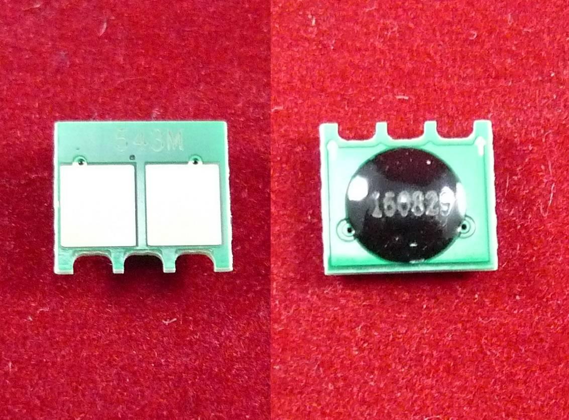 Чип для картриджа CB543A Magenta, 1.4K ELP Imaging®, ELP-CH-HCB543A-M-1.4K
