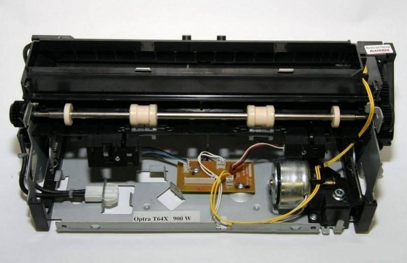 Узел термозакрепления Lexmark T64x/X64x Fuser Unit (40X2590/40X0117/56P4236)