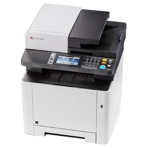 Kyocera M5526cdw (1102R73NL0) {А4,26 ppm,1200 dpi,512 Mb,USB,Network,Wi-Fi,дуплекс,автоподатчик, старт. тонер}