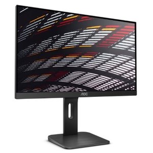 LCD AOC 24" X24P1 черный {IPS 1920x1200 4ms 178/178 300cd 8bit(6bit+FRC) 1000:1 Flicker-Free 50M:1 HDMI(1.4) DisplayPort(1.2) DVI D-Sub USB3.0x4 AudioOut 2Wx2}