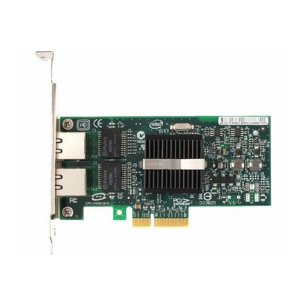 INTEL EXPI9402PT Сетевая карта OEM, PCI-Exepres Dual port server adapter