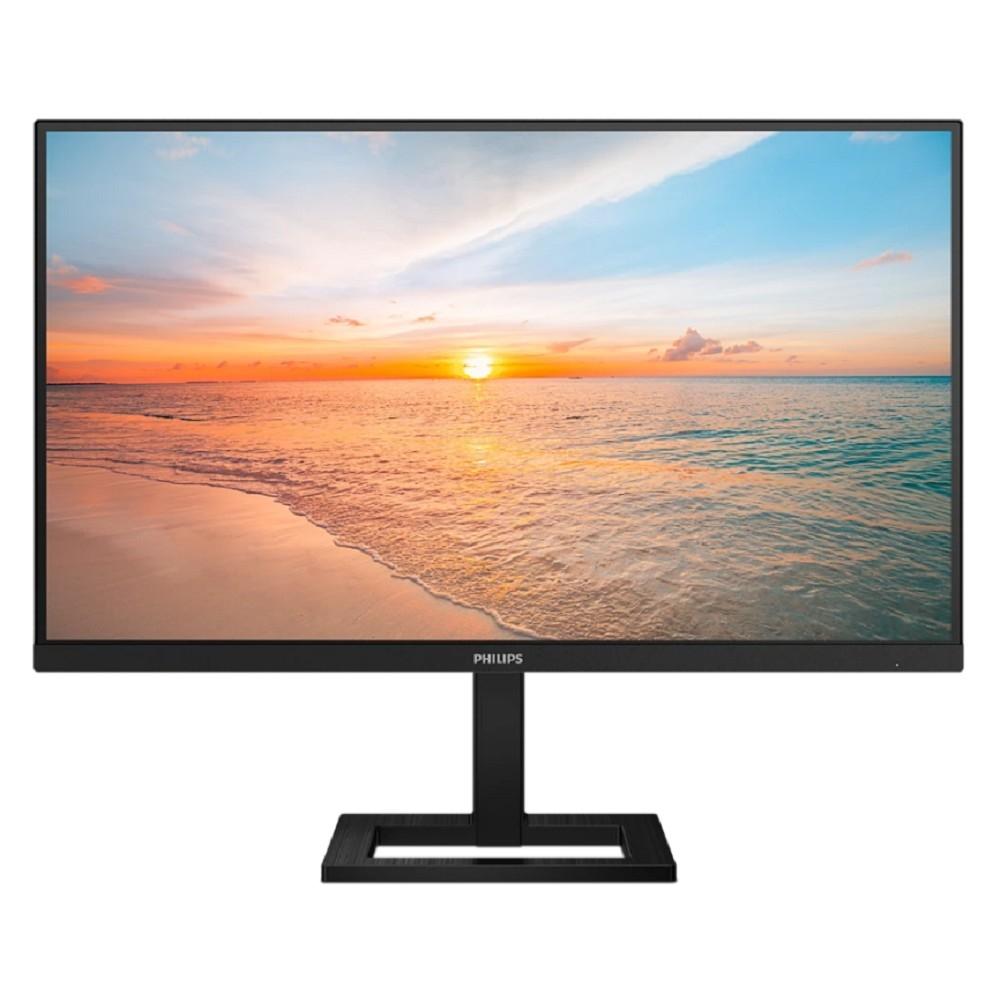 LCD PHILIPS 27" 27E1N1900AE Black {IPS 3840x2160 100hz 4ms 178/178 350cd 1000:1 2xHDMI2.0 2xUSB3.2 USB-C}, 27E1N1900AE/00