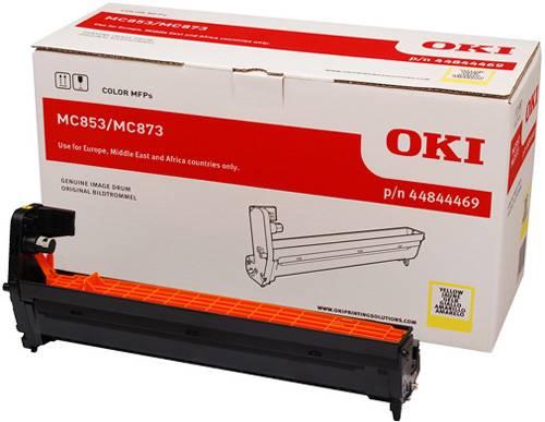 Барабан Oki MC853/873 30K (yellow), 44844469