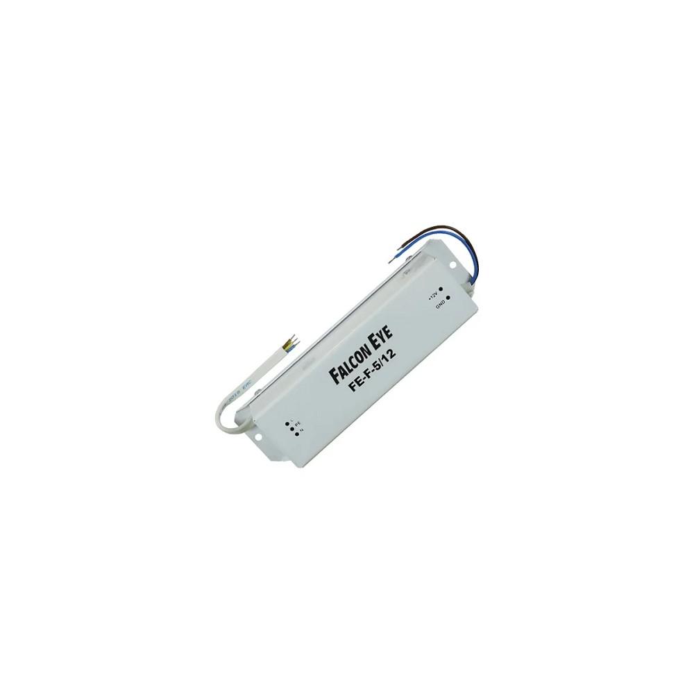Источник питания Falcon Eye Блок питания FE-F-5/12  уличный, 00-00110278