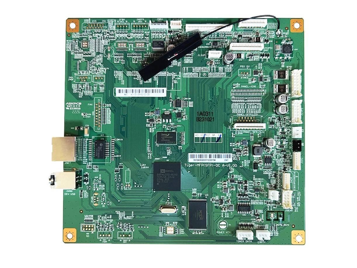 Плата форматера Pantum CP1100DW (302110006701)