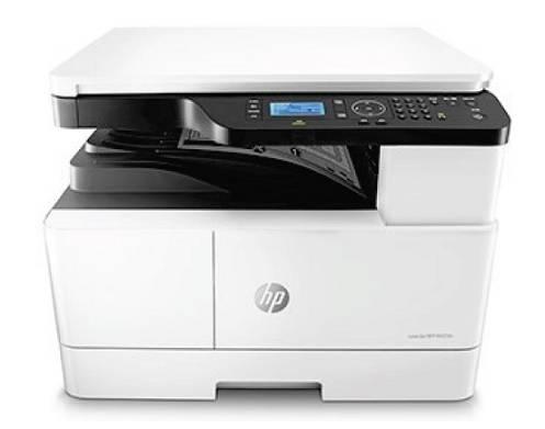 МФУ лазерное HP LaserJet M442dn A3/чб/24 стр/дуплекс/ Ethernet 10/100, 8AF71A