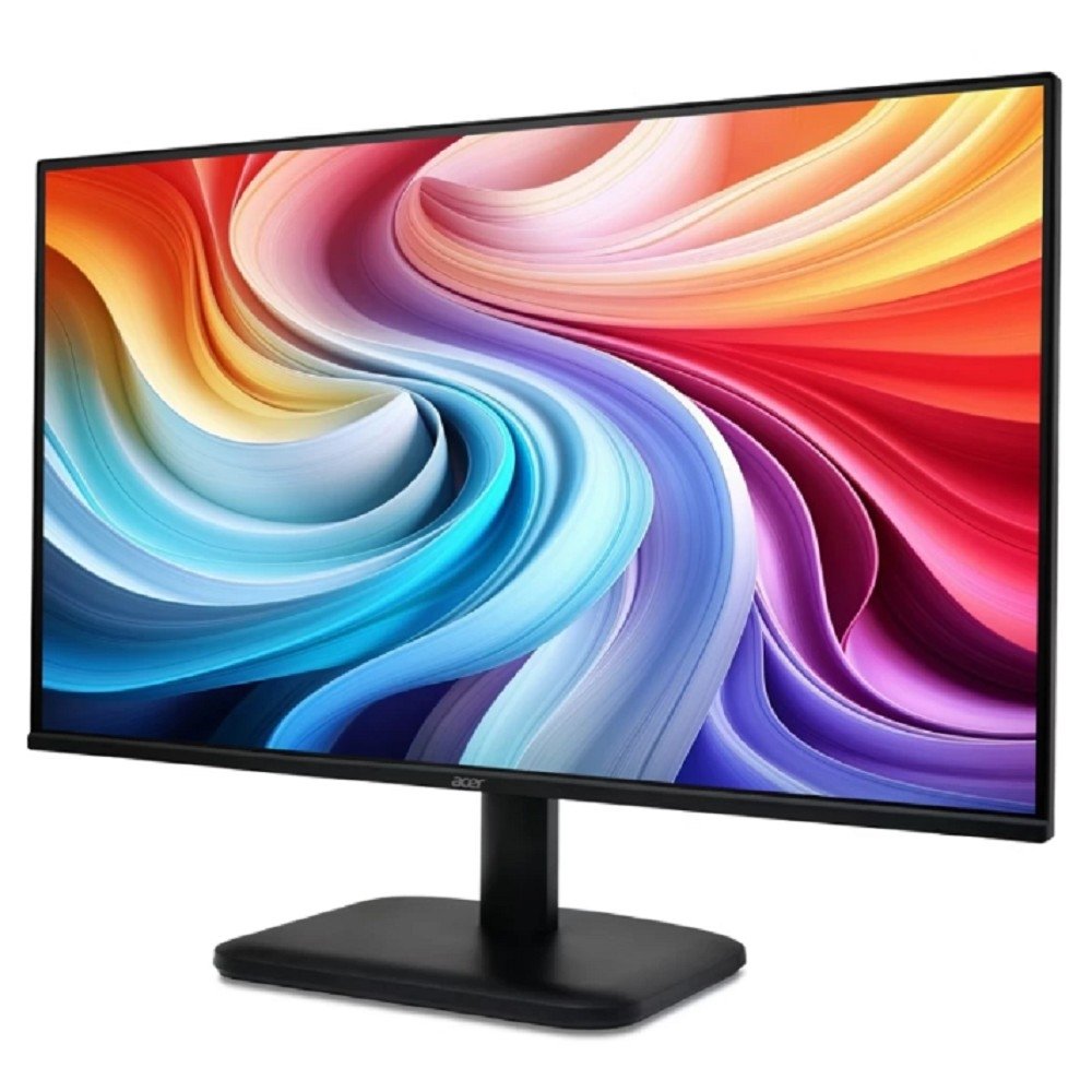 LCD Acer 23.8" EK241YGbi {IPS 1920x1080 120Hz 1ms 250cd D-Sub HDMI1.4 FreeSync Vesa} [UM.QE1CD.G01]