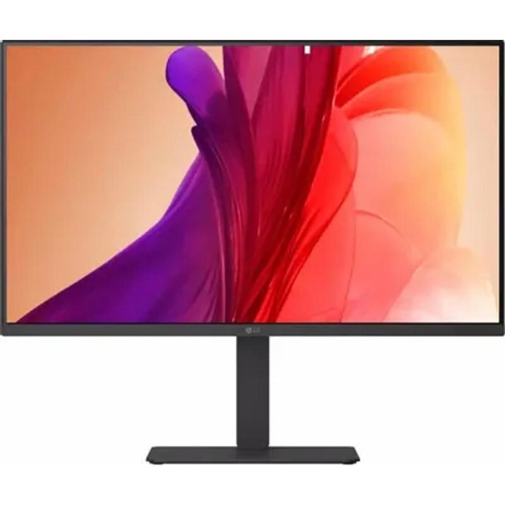 LCD LG 31.5" 32U720A-B черный {VA 3840x2160 60Hz 5ms 250cd 3000:1 178/178 2xHDMI2.0 DisplayPort1.4 USB-C(90W) USB-hub 2x5W HAS Pivot}, 32U720A-B.ARUZ