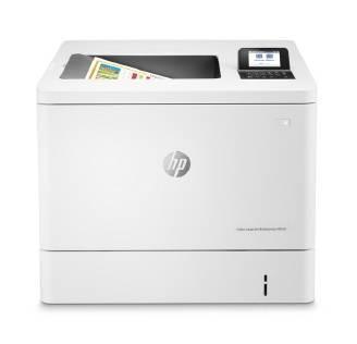 Принтер лазерный HP Color LaserJet Enterprise M554dn А4/цвет/33 стр/дуплекс/ HP Postscript 3/ Ethernet, 7ZU81A#B19