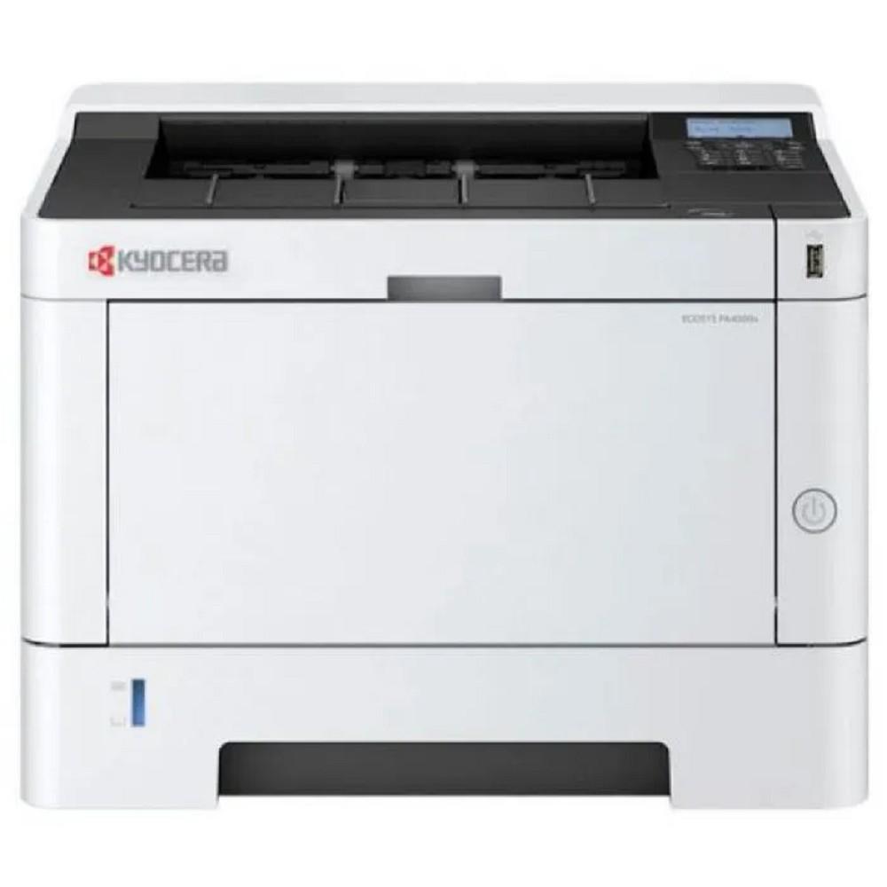 Kyocera ECOSYS PA4000x (110C153NL0)  {A4, 40 стр/мин, 1200x1200dpi, 512Мб, USB 2.0,Duplex}