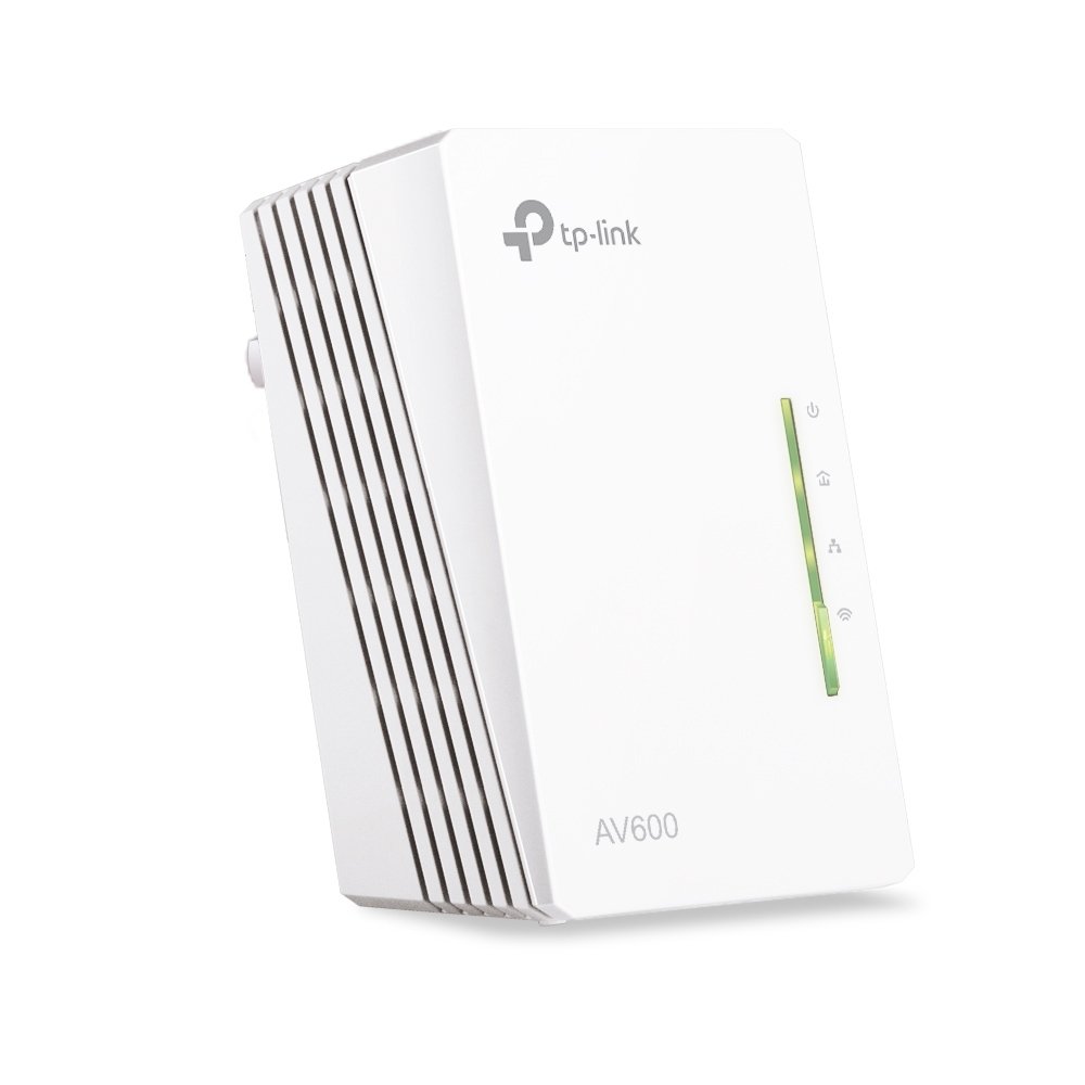TP-Link TL-WPA4220 AV600 Wi-Fi Powerline адаптер 300 Мбит/с