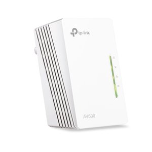 TP-Link TL-WPA4220 AV600 Wi-Fi Powerline адаптер 300 Мбит/с