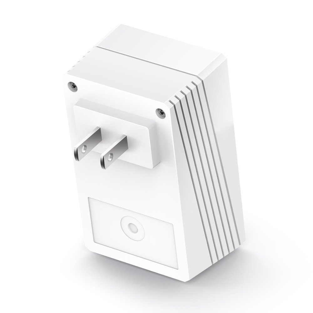 TP-Link TL-WPA4220 AV600 Wi-Fi Powerline адаптер 300 Мбит/с