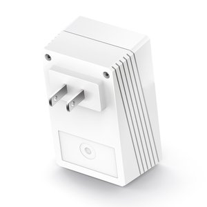 TP-Link TL-WPA4220 AV600 Wi-Fi Powerline адаптер 300 Мбит/с
