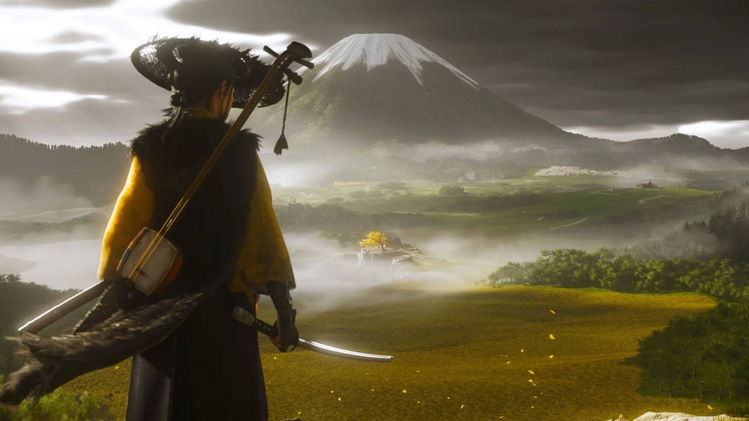 Sony подтвердила дату выхода Ghost of Yōtei — 2 октября 2025 года