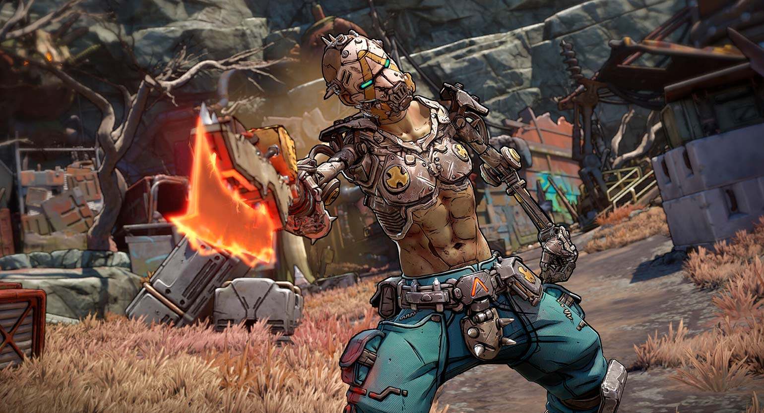 Borderlands 4 выйдет раньше — новый релиз назначен на 12 сентября