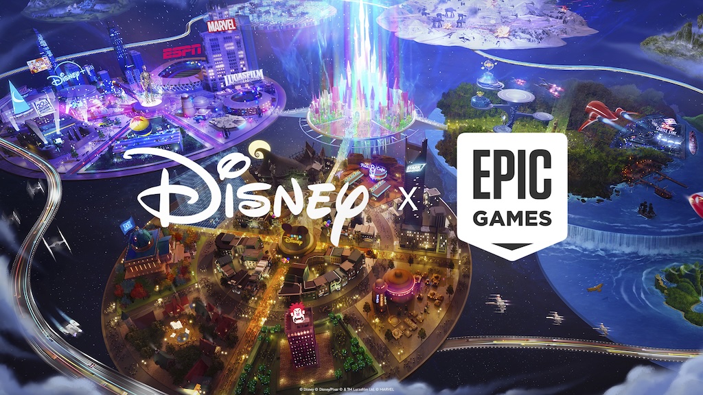 Крупнейшее сотрудничество Epic Games и Disney: первые эпизоды "Star Wars: Tales of the Underworld" покажут в Fortnite до релиза на стриминге
