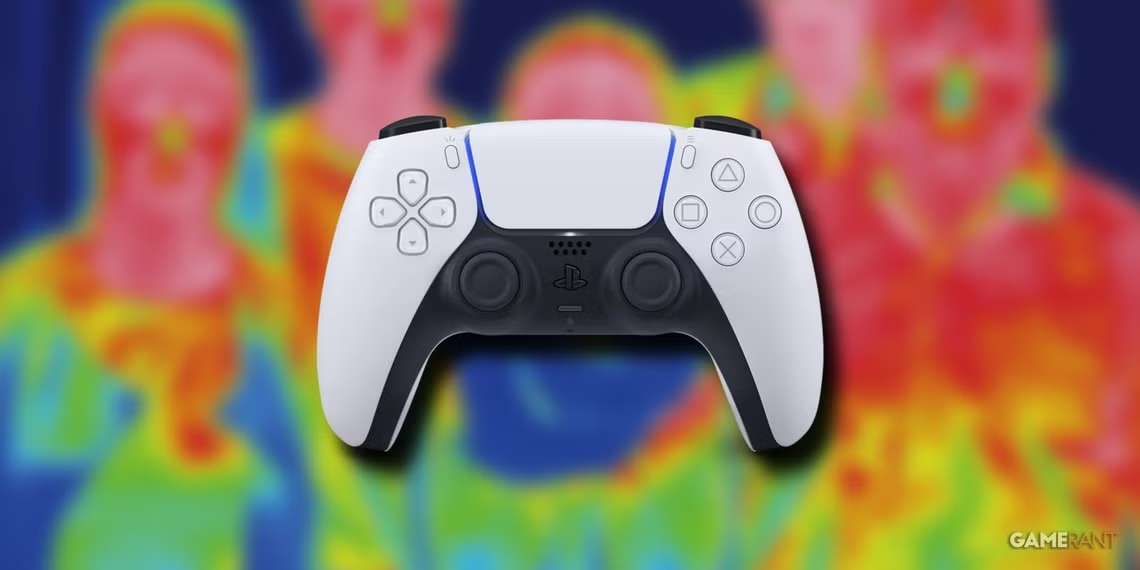 Sony разрабатывает биометрический контроллер для PS5