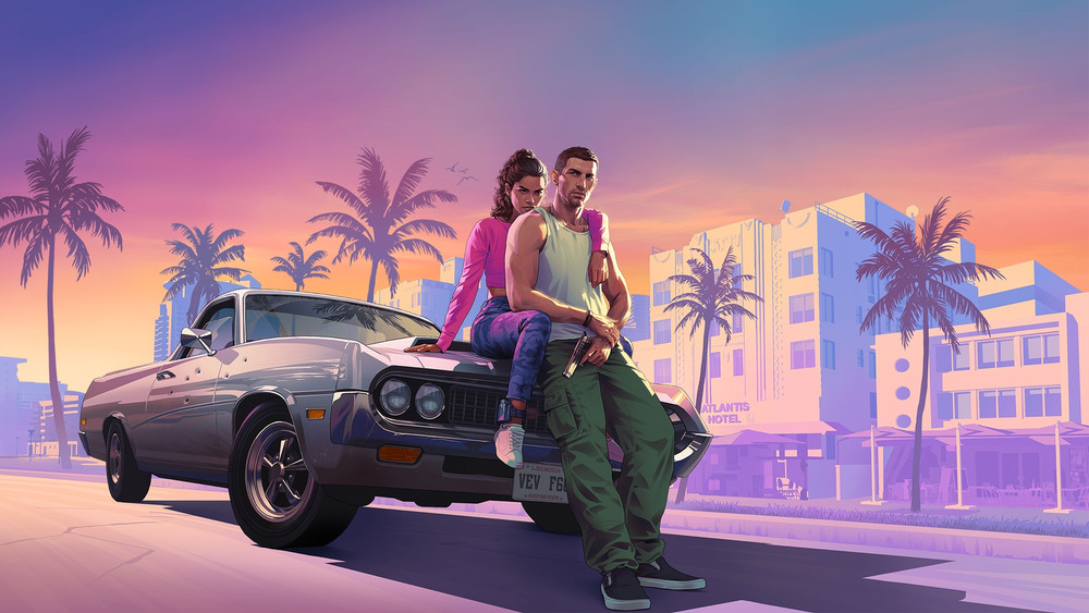GTA 6 отложена до 2026 года